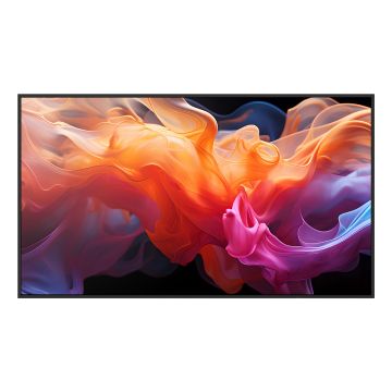 Sharp E869 Digitaal A-kaart 2,17 m (85.6") LED 350 cd/m² 4K Ultra HD Zwart 16/7 (60006186) thumbnail