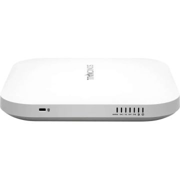 SonicWALL SONICWAVE 641 WIRELESS ACCESS POINT WITH SECURE WIRELESS NETWORK MANAGEMENT AND SUPPORT 3YR (MULTI-GIGABIT 802.3AT POE (03-SSC-0353) thumbnail