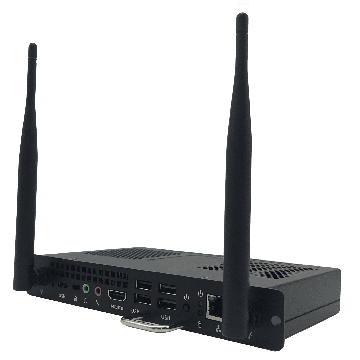 NEC OPS Midrange RPL-i3-d8/256/W11IoT B (L50OPS-RPL-16451) thumbnail