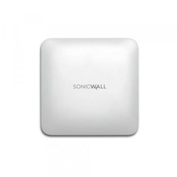 SonicWall SonicWave 621 Wireless Access Point with Secure Wireless Network Managment and Support 1 Year (Multi-Gigabit 802.3AT P (03-SSC-0730) thumbnail