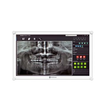 AG Neovo DR-2202 computer monitor 54,6 cm (21.5") 1920 x 1080 Pixels Full HD LED Wit (DR2220A1E1000) thumbnail