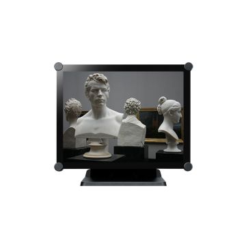 AG Neovo TX-1502 computer monitor 38,1 cm (15") 1024 x 768 Pixels XGA LED Touchscreen Tafelblad Grijs (TX152011E0100) thumbnail