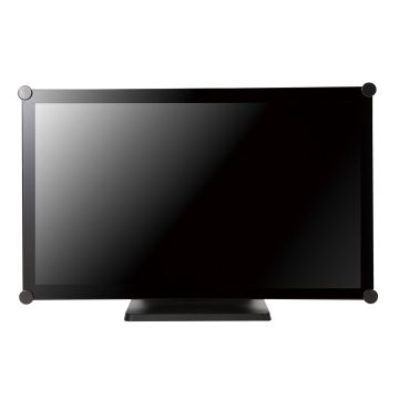 AG Neovo TX-2202A computer monitor 54,6 cm (21.5") 1920 x 1080 Pixels Full HD LCD Touchscreen Zwart (TX22A011E0100) thumbnail