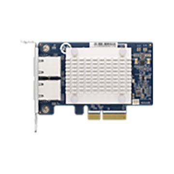 QNAP QXG-5G2T-111C netwerkkaart Intern Ethernet 5000 Mbit/s (QXG-5G2T-111C) thumbnail