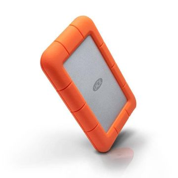Seagate LaCie Rugged Mini - Pevný disk - 1 TB - externí (pøenosný) - USB 3.0 - 5400 ot/min. (301558) thumbnail