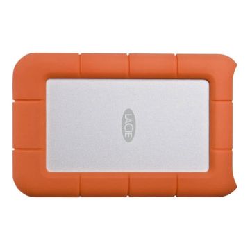 Seagate LaCie Rugged Mini - Pevný disk - 2 TB - externí (pøenosný) - USB 3.0 (9000298) thumbnail