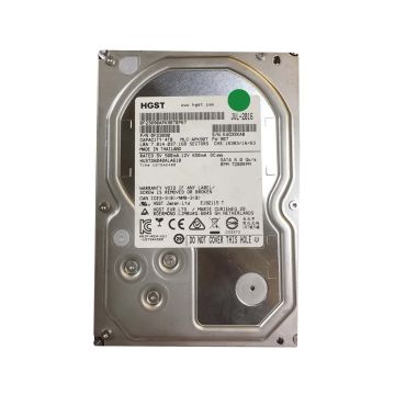 Western Digital 7K6000 4TB 7200RPM HUS726040ALA610 SATA (0F23090) thumbnail