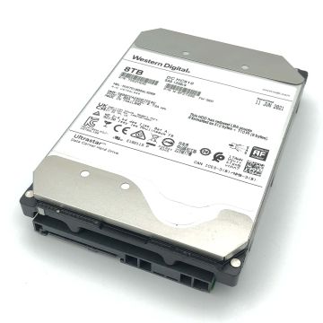 Western Digital HGST HD 3,5 SAS 8TB ULTRASTAR He10 HUH721008AL5200 7 200rpm HGST200rpm HGST 200rpm 256MB 24 7 (0F27356) (0F27356) thumbnail