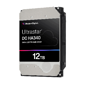 Western Digital 3.5in 8TB 256MB 7200RPM SAS ULT (0F27357) thumbnail