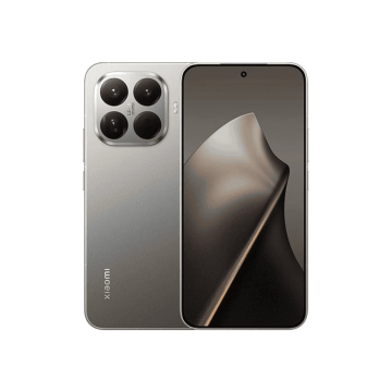 Xiaomi 15T Pro Dual Sim Smartphone - Grey - 17,35 cm (6,83), 1 TB, 12 GB RAM, 144Hz AMOLED (MZB0KV0EU) (MZB0KV0EU) thumbnail
