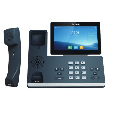 Yealink SIP-T58W PRO IP telefoon Grijs LCD Wifi (T58W PRO) thumbnail