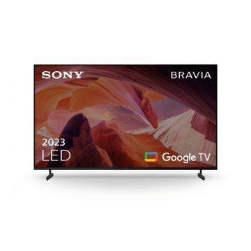 Sony FWD-65X80L tv 165,1 cm (65") 4K Ultra HD Smart TV Wifi Zwart