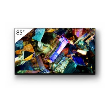Sony FWD-85Z9K beeldkrant Digitale signage flatscreen 2,16 m (85") LCD Wifi 8K Ultra HD Zilver Type processor Android 10