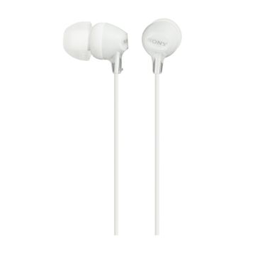 Sony MDR-EX15LP (MDREX15LPW.AE) thumbnail