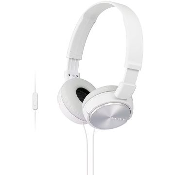 Sony MDR-ZX310AP - hovedtelefoner med (MDRZX310APW.CE7) thumbnail