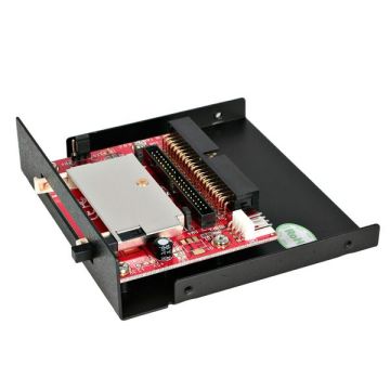 StarTech.com 3.5" schijf bay IDE naar Compact Flash SSD adapter kaartlezer (35BAYCF2IDE) thumbnail
