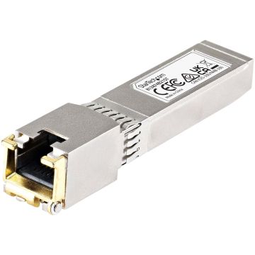 StarTech.com HPE 813874-B21 compatibel SFP+ Transceiver module - 10GBASE-T (813874B21ST) thumbnail