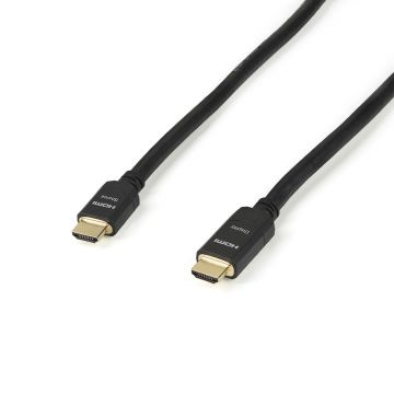 StarTech.com HDMM20MA HDMI kabel 20 m HDMI Type A (Standaard) Zwart