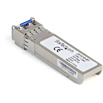 StarTech.com HPE J9151D compatibel SFP+ module - 10GBASE-LR glasvezel optische transceiver - 10 km (J9151D-ST) thumbnail