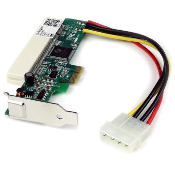 StarTech.com PCI Express naar PCI Adapterkaart (PEX1PCI1) thumbnail