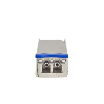 StarTech.com 40 Gigabit glasvezel 40GBASE-LR4 QSFP+ ontvanger module - Cisco QSFP-40G-LR4-S compatibel - SM LC - 10 km (QSFP40GLR4S) thumbnail