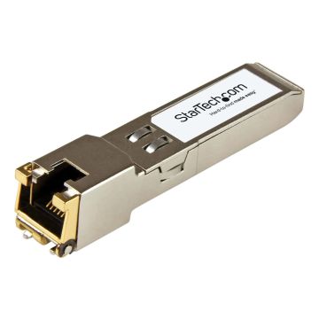 StarTech.com Dell EMC SFP-10G-ER compatibel SFP+ module - 10GBASE-ER glasvezel optische transceiver - 40 km (SFP-TX-ST) thumbnail