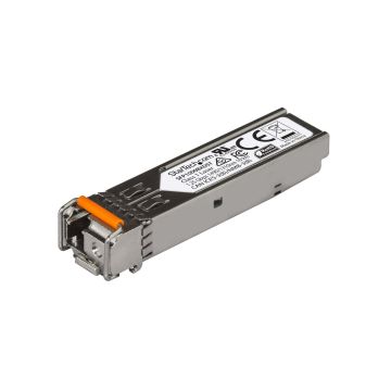 StarTech.com MSA conform SFP transceiver module - 1000BASE-BX (SFP1000BXDST) thumbnail