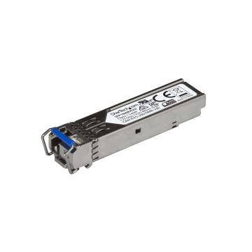 StarTech.com MSA conform SFP transceiver module - 1000BASE-BX (SFP1000BXUST) thumbnail