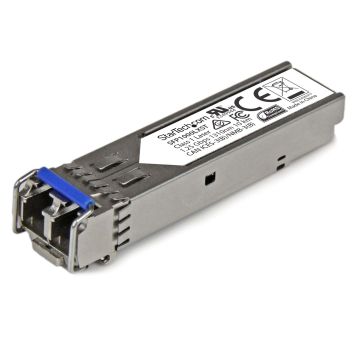 StarTech.com MSA conform SFP transceiver module - 1000BASE-LX (SFP1000LXST) thumbnail