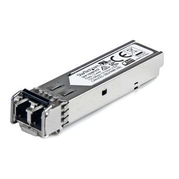 StarTech.com MSA conform transceiver module - 100BASE-FX (SFP100BFXST) thumbnail