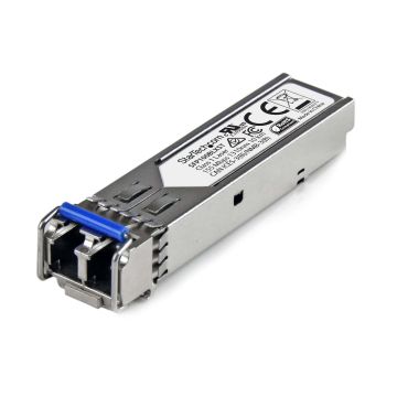 StarTech.com MSA conform transceiver module - 100BASE-LX (SFP100BLXST) thumbnail