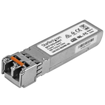 StarTech.com Cisco SFP-10G-LRM compatibel SFP+ Transceiver module - 10GBASE-LRM (SFP10GLRMST) thumbnail