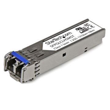 StarTech.com Cisco GLC-LH-SM compatibel SFP Transceiver module - 1000BASE-LX/LH (SFPGLCLHSMST) thumbnail