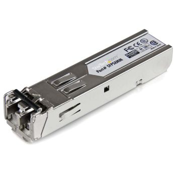 StarTech.com MSA conform SFP transceiver module - 1000BASE-SX (SFPSXMM) thumbnail