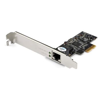 StarTech.com 2,5 Gbps - 2,5GBASE-T - PCIe netwerkkaart (ST2GPEX) thumbnail