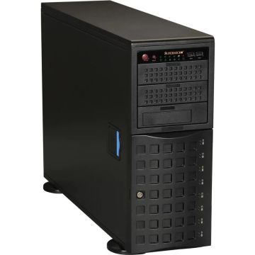 Super Micro S 4HE Supermicro CSE-745BTQ-R920B (CSE-745BTQ-R920B) thumbnail