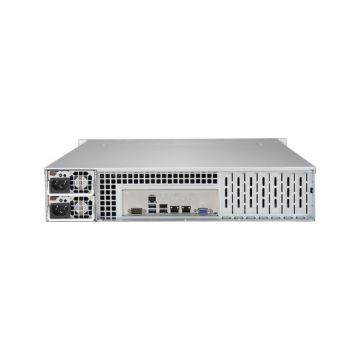 Super Micro 2HE Supermicro CSE-825TQC-R802LPB (CSE-825TQC-R802LPB) thumbnail