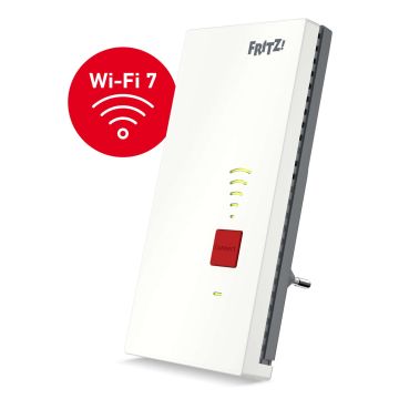 Mesh Set 2700 Netwerkrepeater 6500 Mbit/s Wit (20003142) thumbnail