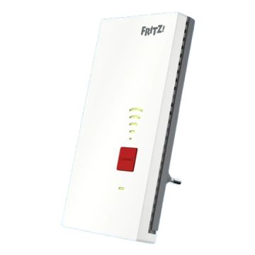 Repeater 2700 Netwerkrepeater 125 Mbit/s Wit (20003143) thumbnail