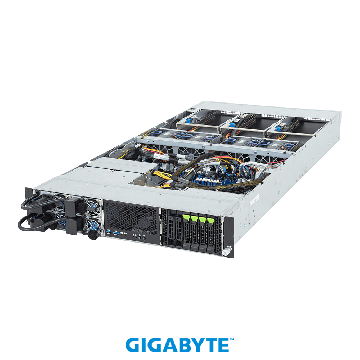 Gigabyte XV24-SX0-AAJ1 Intel Xeon 6700/6500 2U DP 4 x PCIe G (Speditionsversand) (6NXV24SX0DR000AAJ1) thumbnail