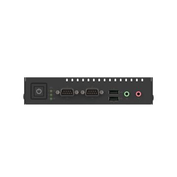 Lenovo ThinkEdge SE30n Gen2 Intel Core 5 120U 16 GB DDR5-SDRAM 512 GB SSD Zwart (13LV0006GE) thumbnail