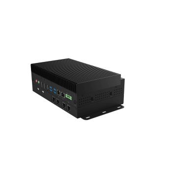 Lenovo ThinkEdge SE60n Gen2 Intel Core Ultra 5 16 GB DDR5-SDRAM 512 GB SSD Zwart (13MC0004GE) thumbnail