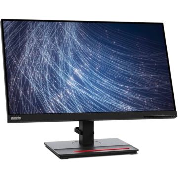 Lenovo ThinkVision T24m-29 - 24 inch - Full HD IPS LED Monitor - 1920x1080 - Pivot / HAS / RJ45 / USB-C - [NEW DAMAGED BOX] (63A5GAT6EU-NOB) thumbnail