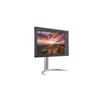 LG UP850K - 27 inch - 4K Ultra HD IPS LED Monitor [NEW DAMAGED BOX] (27UP850K-W.AEU-NOB) thumbnail