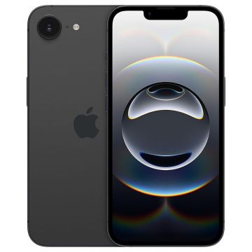 Apple iPhone 16e 6.1 256GB Black (MD1T4QN/A) thumbnail