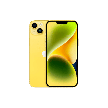 Apple iPhone 14 Plus 256GB Yellow (MR6D3YC/A) thumbnail