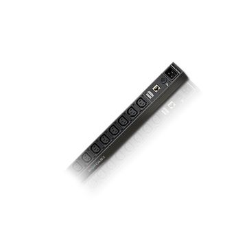ATEN 20A/16A 16-uitgangen klaar voor meting Energy PDU (PE1216G) thumbnail