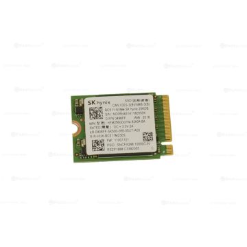 Dell 256GB, SSD, PCIe-34, M.2, (496FF-RFB) thumbnail