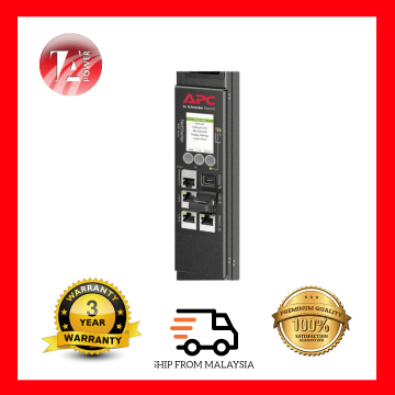 Dell APC Rack PDU 9000 Switched APDU9953 Power Distribution Unit (rack-mountable) (APDU9953) thumbnail