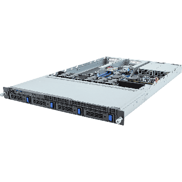 GigaByte Barebone R133-C13-AAB1 (6NR133C13MR000ACB1) thumbnail
